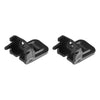 Honda Civic Front Left Right Headlight Clips (2006-2011)