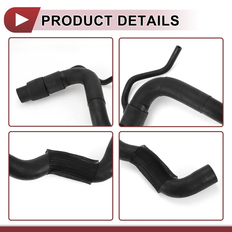 Toyota RAV4 Radiator Coolant Hose 2.5L (2006-2012)