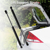 Hyundai Sonata Sedan Rear Hatch Lift Supports (2011-2014)