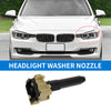 Mazda 3 AXELA Driver Side Headlight Washer Nozzle (2014-2016)