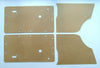 Morris Austin Mini Door panels side trim (1970–1996)
