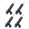 Chevrolet Sonic, Cruze 1.8L 4 x Fuel Injectors (2011-2016)
