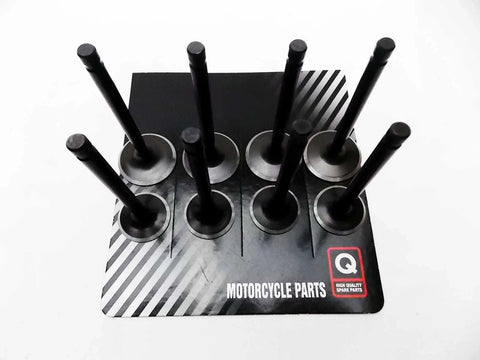 Kawasaki KZ900 Inlet Intake & Exhaust Valve Set (1976-1977)