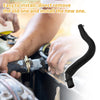 Ford Mondeo 2014-2024 Rubber Black Radiator Hose