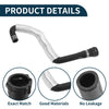 Porsche Macan 2018 Coolant Pipe Radiator Hose (2018-2018)