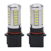 A4 B8 2 x P13W White LEDs Fog Lights and DRL Applications (2008–2016)