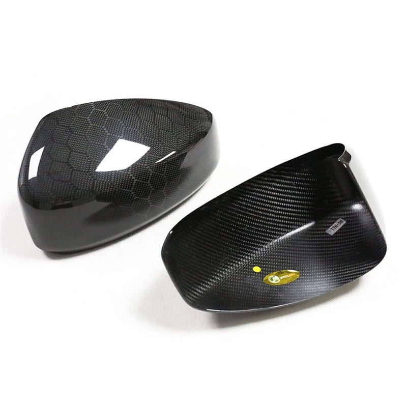 Infiniti G35 1 Pair Carbon Fiber Side Mirror Covers (2003-2007)