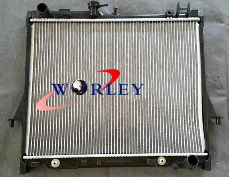 Holden Rodeo RA 2.4L 3.5L V6 & 3.0L Turbo Diesel Radiator (03-08)