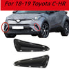 Toyota C-HR Front Bumper Filler (2018-2019)