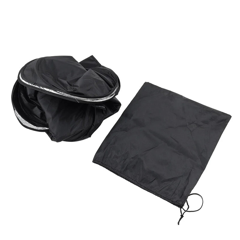 Mazda MX-5 Miata Convertible Foldable Windshield Sun Shade (2017-2019)