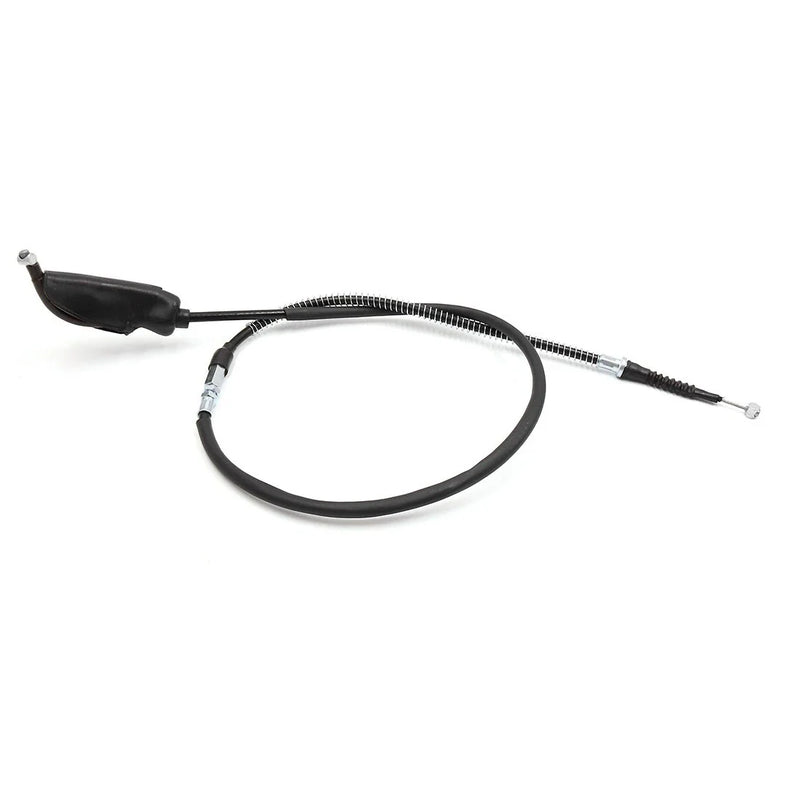 Yamaha YBR125 Clutch Cable Wire Black Rubber Coated