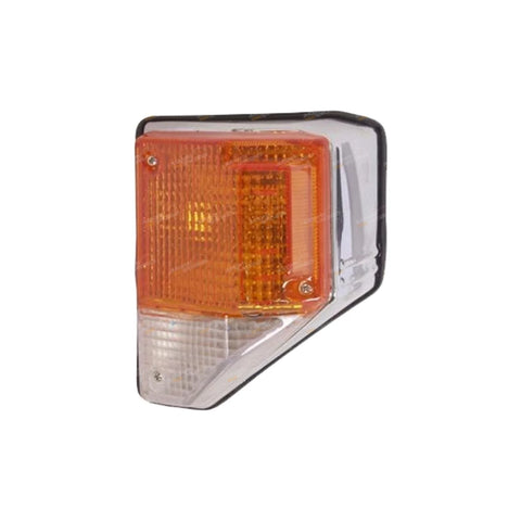 Toyota Landcruiser Chrome Indicators (1985–1999)