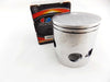 YAMAHA RD350 0.5mm O/S FORSETI Piston Set 64.5mm Rings Pin Clips (73-75)