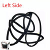 Honda Civic Sedan Front Left Door Weatherstrip (2012-2015)