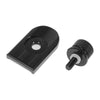Harley Davidson Road King Softail Seat Bolt Tab Screw Mount Knob Cover Kit