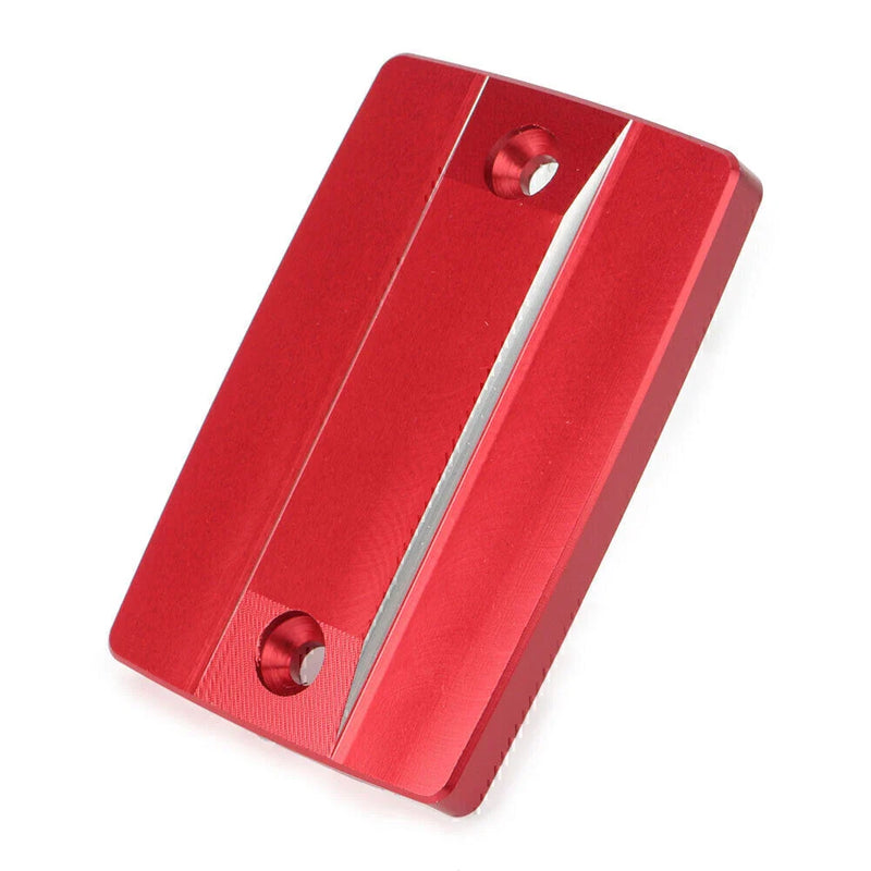 Yamaha MT-01 / 03, FZ-09 / 07 Front Brake Reservoir Red Cover (2006-2010)