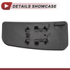 Ford Right Passenger Side Tow Mirror Glass Replacement
