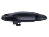 Land Cruiser J100 Front Right Outer Door Handle Black with Keyhole (1998-2007)