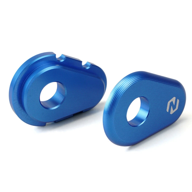 Yamaha Tenere 700 Turn Signal Indicator Adapter Spacers (2020-2024)