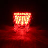 BMW S1000RR HP4 S1000R LED Rear Brake Turn Signal Taillight (14-16)