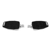 BMW R18 Rear Passenger Footpegs (2020-2024)