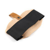 Motorcycle Gear Pedal - Tan Leather Shifter Cover Boot Protector
