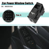 Jeep Patriot (2011-2017) Black Rear Left Master Power Window Switch