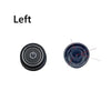 VW RCD360 RCD440 RCD410 280 280C MIB Left Right Radio Knob Button Turn Knob
