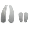 Harley Softail Heritage Springer Fatboy Swingarm Frame Inserts (84-07)