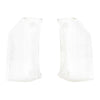 Corner Light Lens Indicator Lamp Housing Pair Fits1978-83 Toyota Hilux Ute Truck