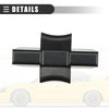 Subaru Forester (2014-2015) Plastic Black Cup Holder Divider