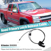 Chevrolet / GMC Hood Release Cable (1999 - 2007)