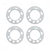 Hilux LandCruiser 4Runner 4 x 6mm Wheel Spacers 6X139.7 PCD
