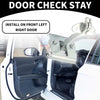 PEUGEOT 807 Door Check Strap Stopper Limiter (2002-2014)