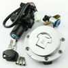Honda CBR900RR, VTR1000F, CBR1100XX Ignition Key Switch Lock Set (1992-2003)