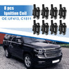 Chevrolet Camaro for Chevrolet Caprice 8pcs Ignition Coils