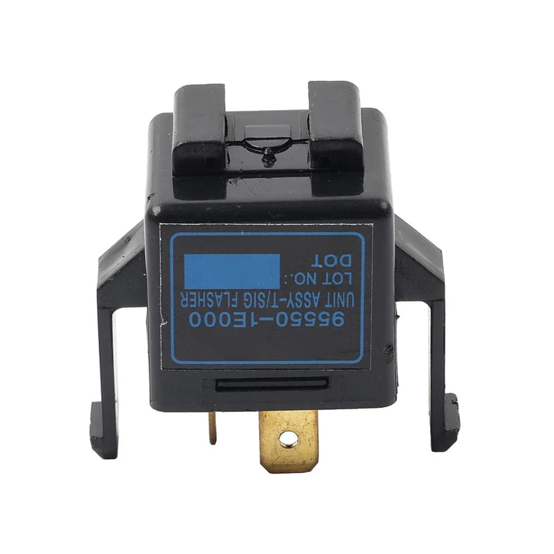 Hyundai Kia Vehicles 3 Pins Turn Signal Flasher Relay (2010-2023)