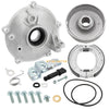 Honda Recon 250 Brake Drum Hub Plate Cover Shoes Bearing Seal