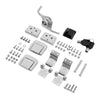 Harley Touring Electra Glide Trunk Latches Hinges Lock (1988-2013)