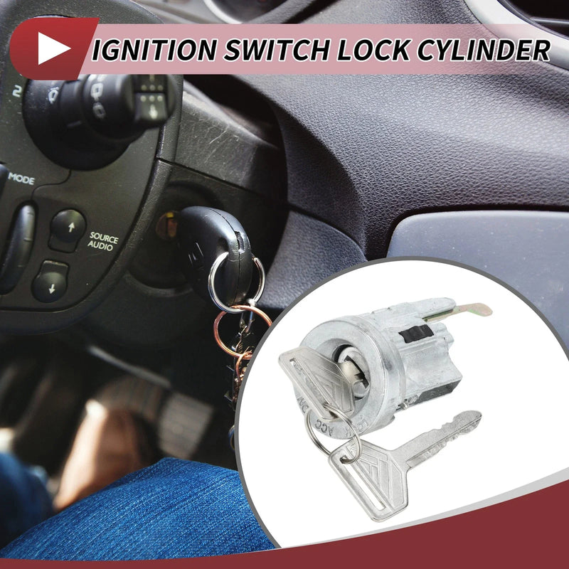 Toyota Pickup, 4Runner Ignition Lock Cylinder (1984-1987)