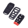 Nissan Quest 6 Button Key Shell Case Cover (2004-2009)