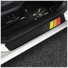 Toyota Highlander, RAV4, Tundra 4x Door Sill Plate Decal Cover (2001-2023)