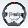 Lexus IS / CT / NX Black Carbon Fiber Steering Wheel (2014-2023)