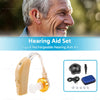 Hearing Impaired Digital Rechargeable Hearing Aid Voice Amplifier (2020-2023)