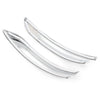 Nissan Kicks Rear View Mirror Stripe Cover Trim (2017-2019)
