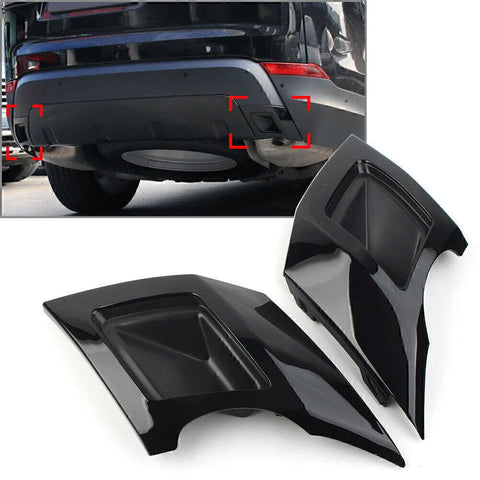 Land Rover Discovery 5 Tail Exhaust Cover Trim (2017-2021)