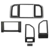 Ford F-150 Carbon Fiber Interior Trim Decal (2015-2020)