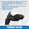 Honda Pilot Oil Pan Automatic Transmission Filter (2003-2005)