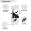 Honda Accord V6 3.0L Fuel Pump Assembly (2003-2007)