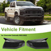 Chevrolet Colorado 1 Pair Mirror Cover Cap Gloss Black (2023 - 2025)